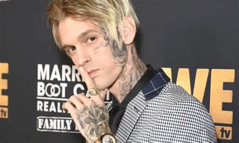 onlyfans aaron carter|D